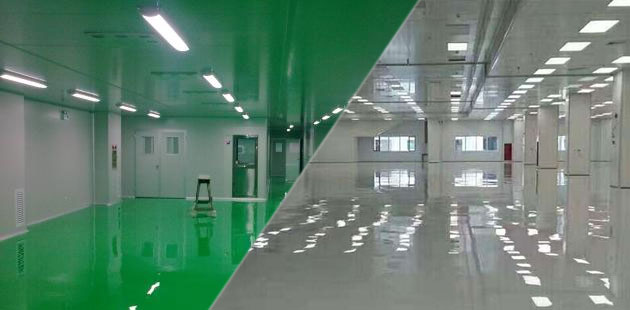 志遠(yuǎn)凈化承攬制藥廠GMP凈化車間凈化工程